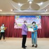 งานแสดงมุทิตาจิตสมาชิกที่เกษียณอายุราชการ ประจำปี 2565